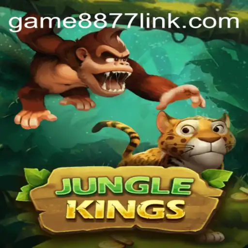 Discover the Thrill of JungleKings: Navigate the Wild with GAME8877.COM