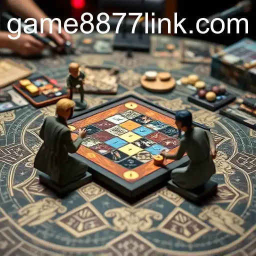 The Rise and Evolution of Tabletop Games